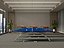 3D Ping Pong Table Set