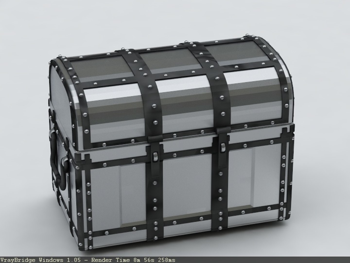 3d Model Trunk