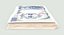 1000 Yen Note Stack
