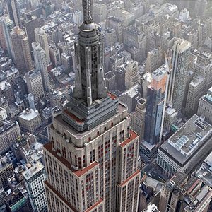 empire state building 3d 3ds