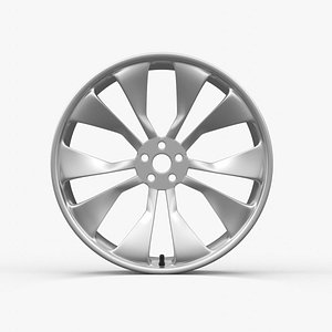 Generic Car Rim