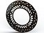 Front Brake Disc Rotor for CBF250