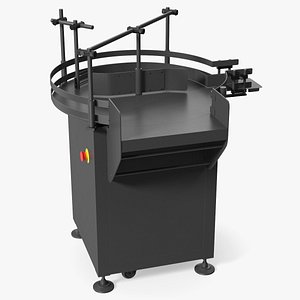 Roller Feeding Machine