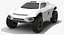 Extreme E ODYSSEY 21 E-SUV Stagione 2021 White Mockup