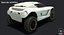 Extreme E ODYSSEY 21 E-SUV Stagione 2021 White Mockup