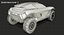 Extreme E ODYSSEY 21 E-SUV Stagione 2021 White Mockup