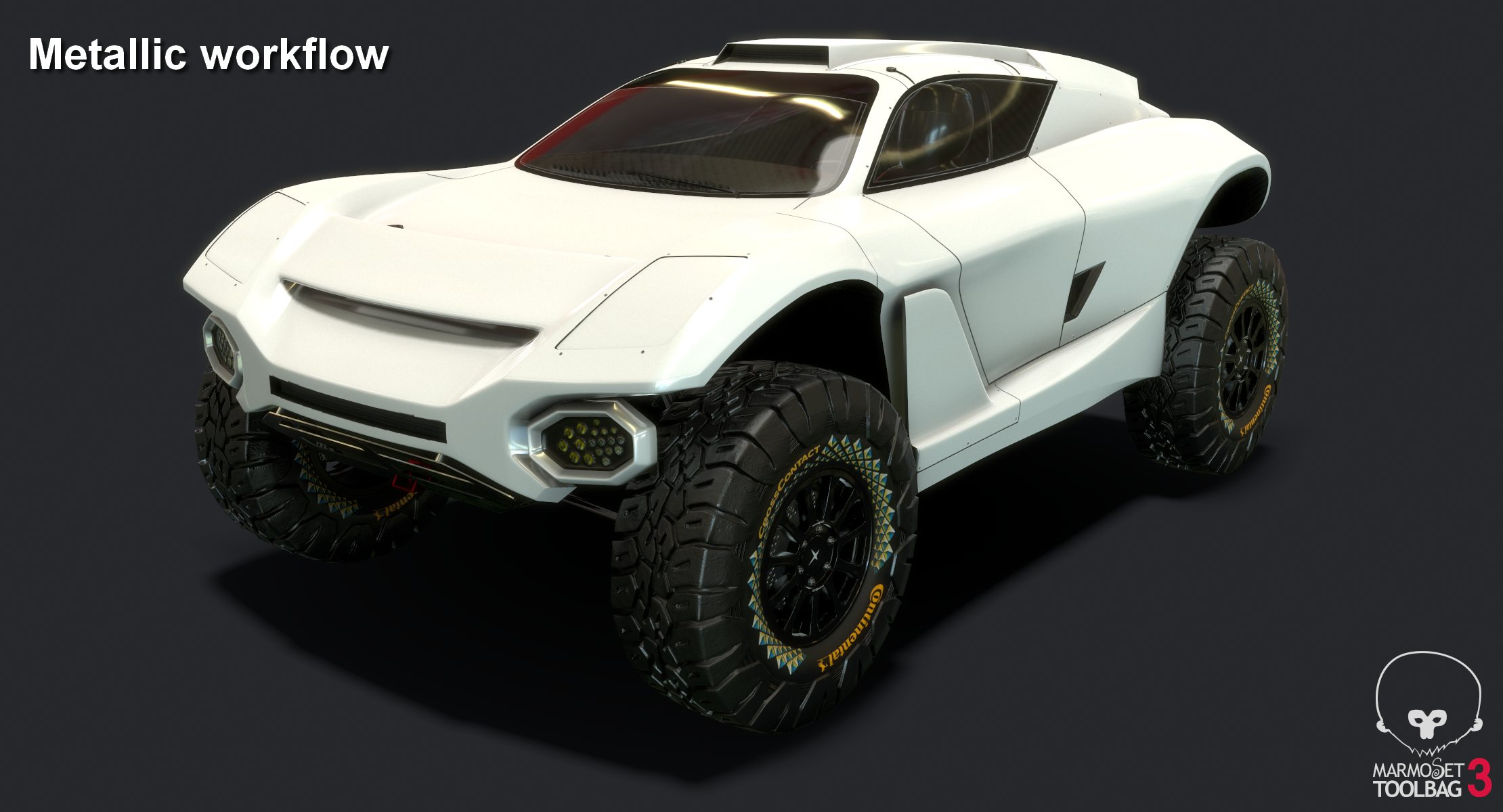 Extreme e odyssey 21 3D - TurboSquid 1654798