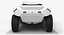 Extreme E ODYSSEY 21 E-SUV Stagione 2021 White Mockup