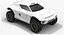 Extreme E ODYSSEY 21 E-SUV Stagione 2021 White Mockup