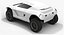 Extreme E ODYSSEY 21 E-SUV Stagione 2021 White Mockup