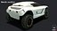 Extreme E ODYSSEY 21 E-SUV Stagione 2021 White Mockup