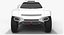 Extreme E ODYSSEY 21 E-SUV Stagione 2021 White Mockup
