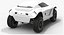 Extreme E ODYSSEY 21 E-SUV Stagione 2021 White Mockup