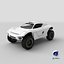 Extreme E ODYSSEY 21 E-SUV Stagione 2021 White Mockup