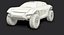 Extreme E ODYSSEY 21 E-SUV Stagione 2021 White Mockup