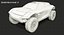Extreme E ODYSSEY 21 E-SUV Stagione 2021 White Mockup