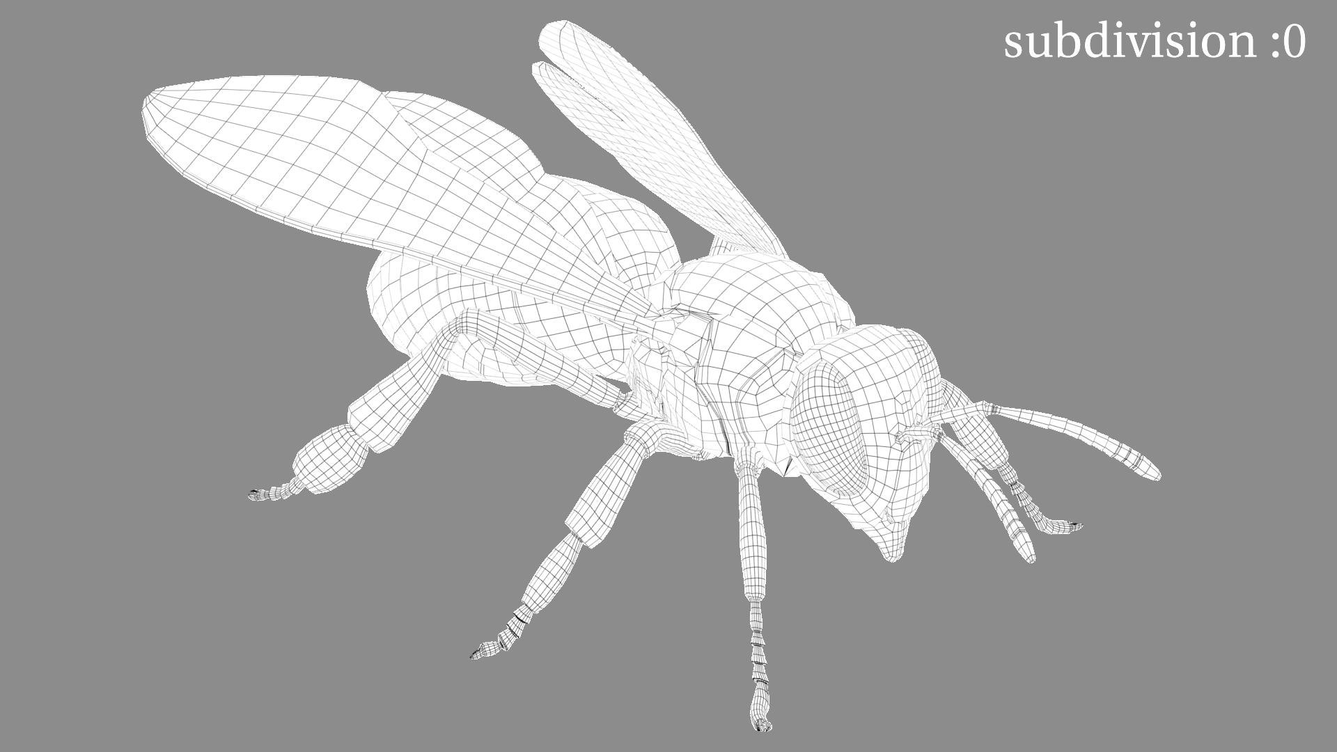 BeeRiggedAnimated 3D 3D model https://p.turbosquid.com/ts-thumb/UW/ymtTxf/Jv/16/jpg/1753670887/1920x1080/fit_q87/6876f4f82c4911081c43d418f0d18e8227f5f04e/16.jpg