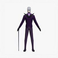 Hawk Moth - Miraculous