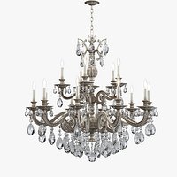 Schonbek 5685 Milano Chandelier