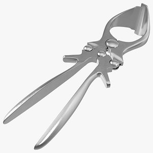 Veterinary Burdizzo Castration Tongs