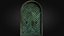 Puertas dobles antiguas de madera - PBR