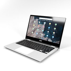 3D model Acer Chromebook Spin 513