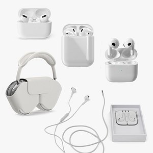 Apple EarPods Collection 4 model