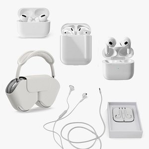 Apple EarPods Collection 4