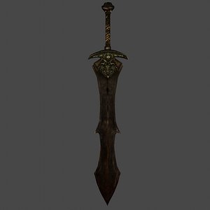 Dark knight great sword