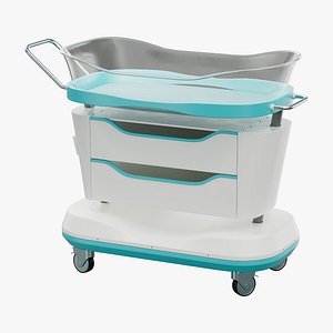 Hospital Crib