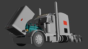 truck 3D