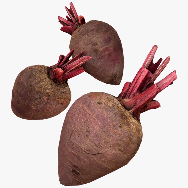 BeetRoot 3D