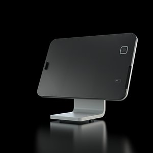 Ipad stand tablet POS