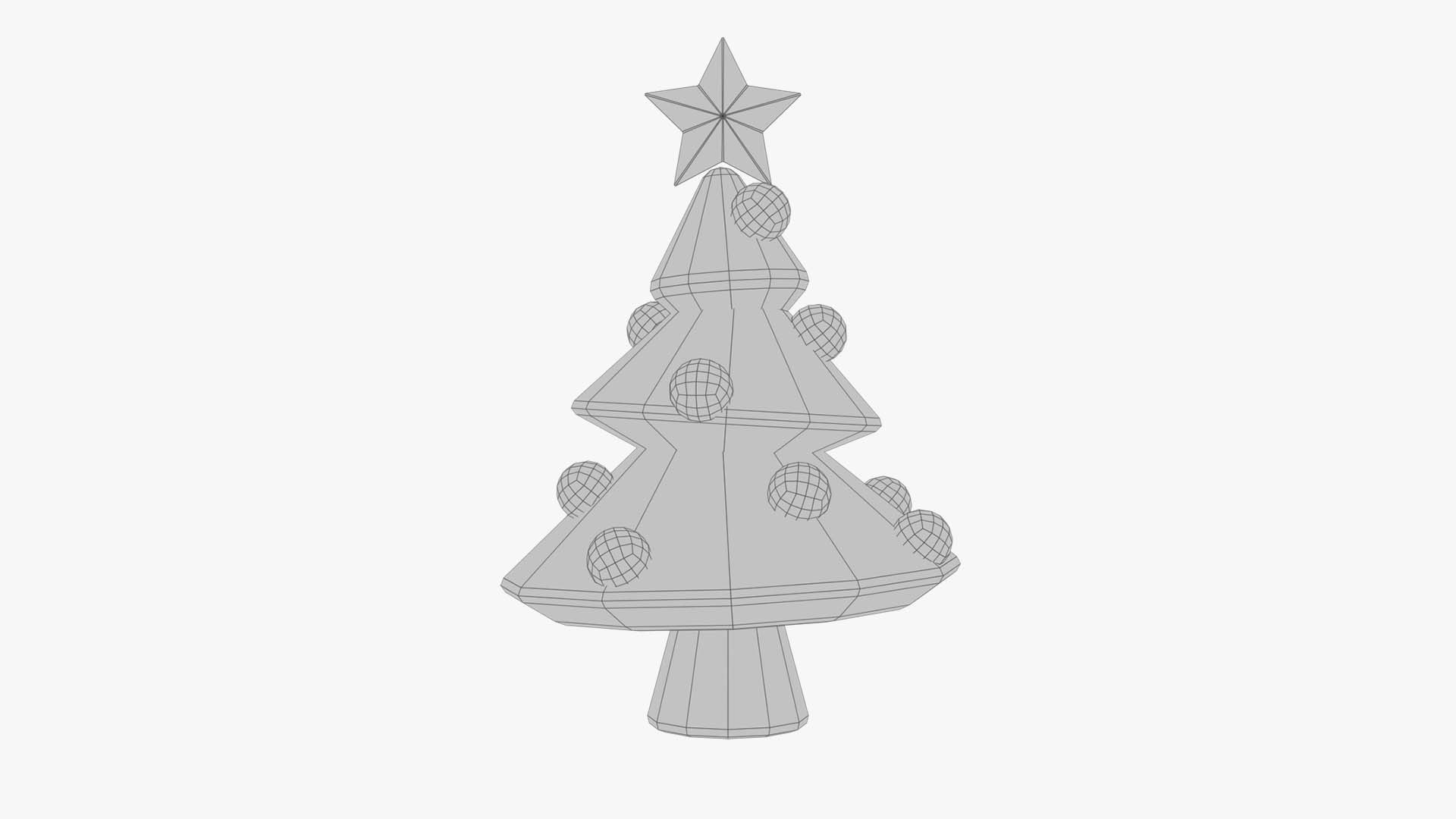 Christmas Tree Stylized 3D https://p.turbosquid.com/ts-thumb/UX/Jfm9GE/Hn/chrismastreestylized_wire/jpg/1705333679/1920x1080/fit_q87/cad47e669727cd9d0fac820cacf029a6de65a6e0/chrismastreestylized_wire.jpg