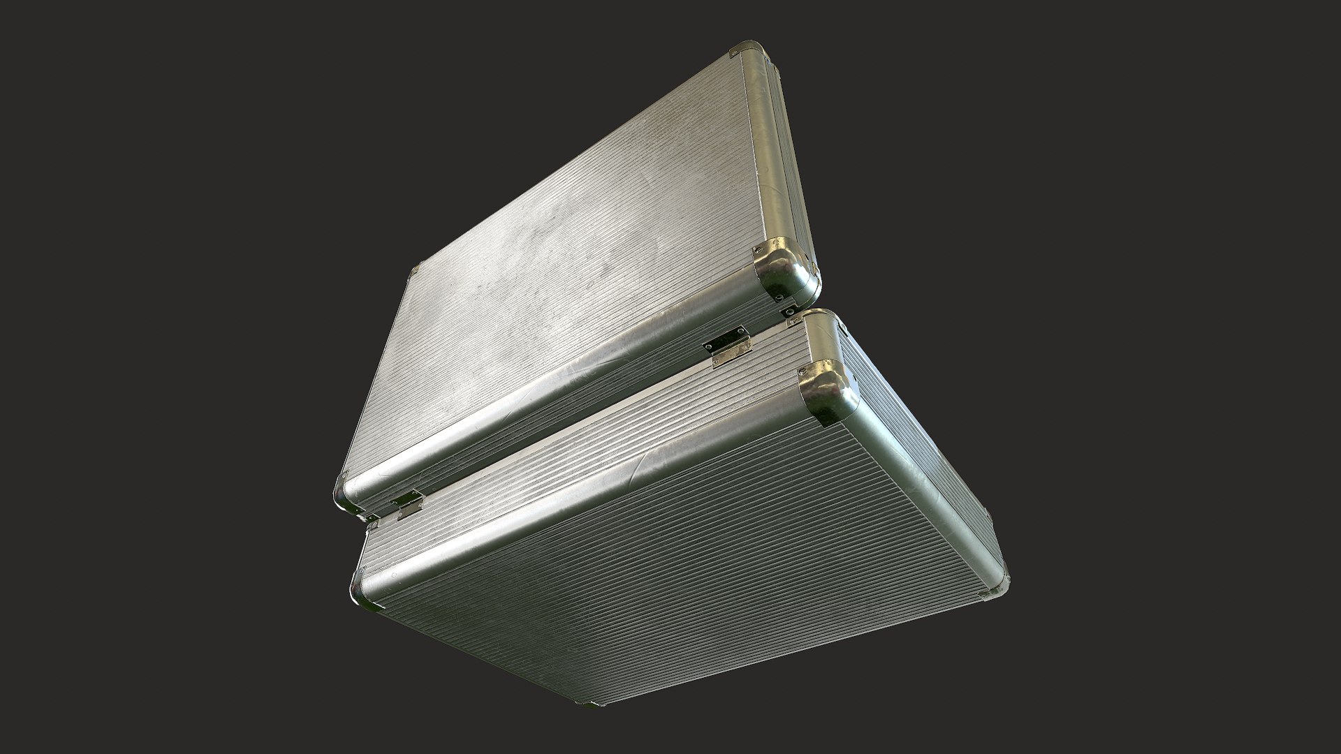 Bomb Suitcase 3D Model - TurboSquid 2156402