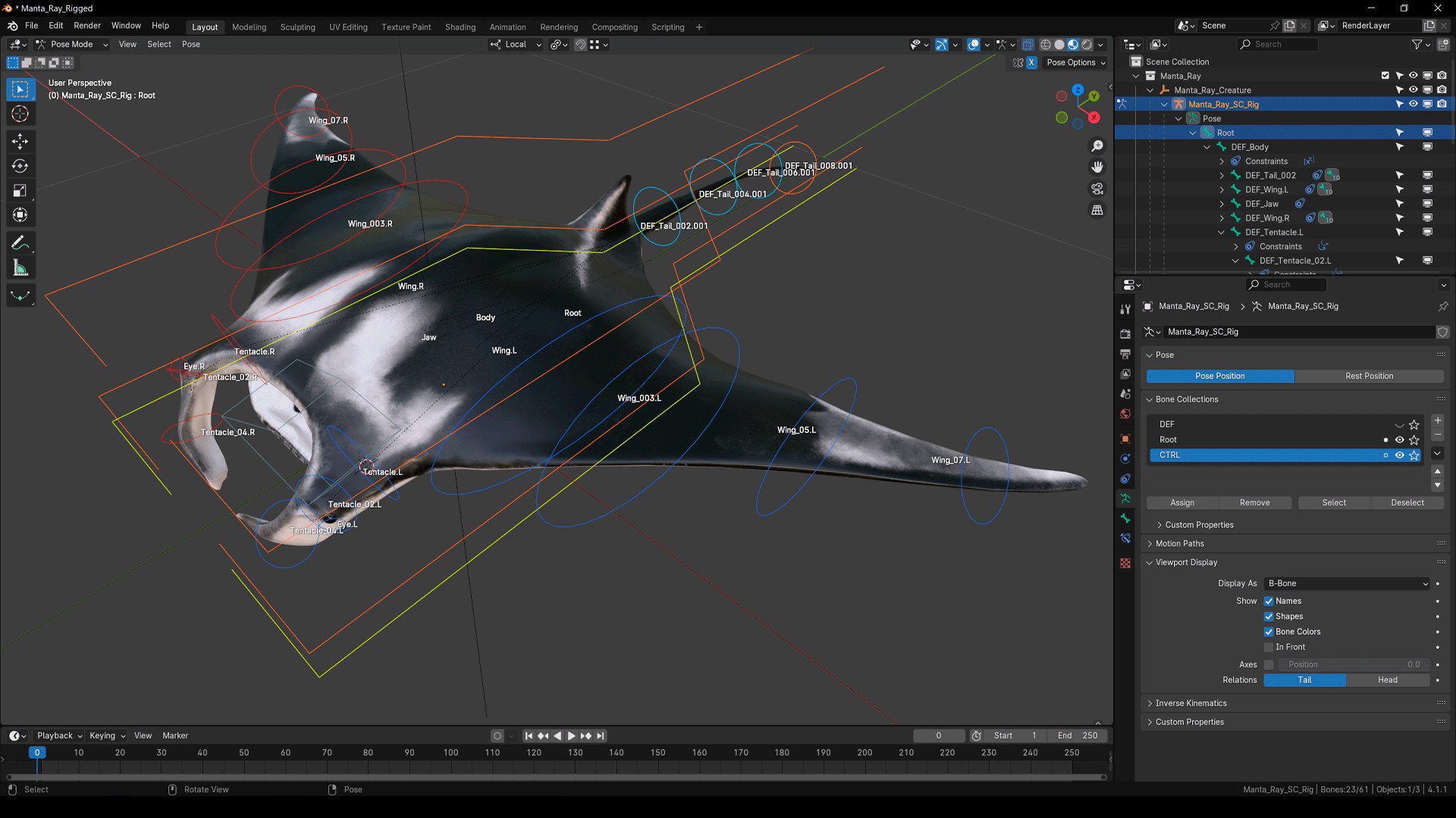 3D Manta Ray Rigged model https://p.turbosquid.com/ts-thumb/UX/NlZCag/bu/screenblender/png/1721505948/1920x1080/fit_q87/0cdf9fea61da0ebaafa3c953a6de684181b8898e/screenblender.jpg