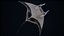 Manta Ray truccata