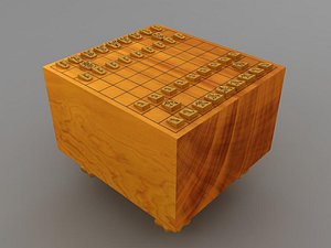 Shogi Japanese Chess