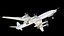 Avión AWACS Tu-126
