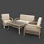 Tribeca Set Deep Seating  Cushions