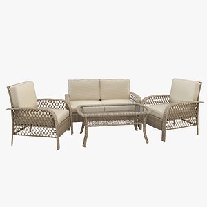Tribeca Set Deep Seating  Cushions