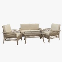 Tribeca Set Deep Seating  Cushions