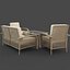 Tribeca Set Deep Seating  Cushions