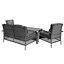 Tribeca Set Deep Seating  Cushions