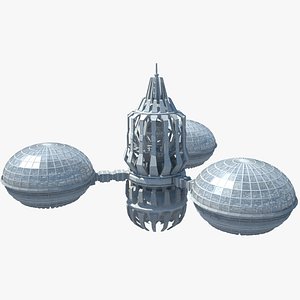 Flying City 08