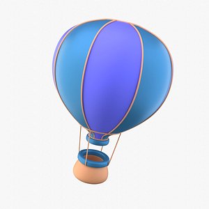 3D Air Balloon