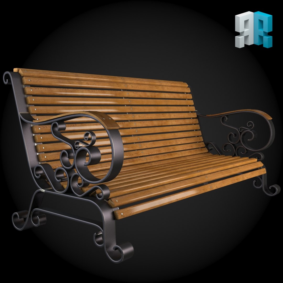 3d Bench