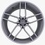 Caractere R22 alloy with logo