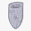 Caractere R22 alloy with logo