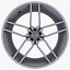 Caractere R22 alloy with logo